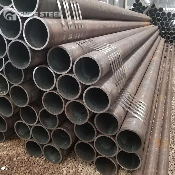 P235GH brezšivne jeklene cevi za visokotemperaturo
