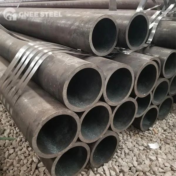 P235TR2 brezšivne jeklene cevi za namene tlaka