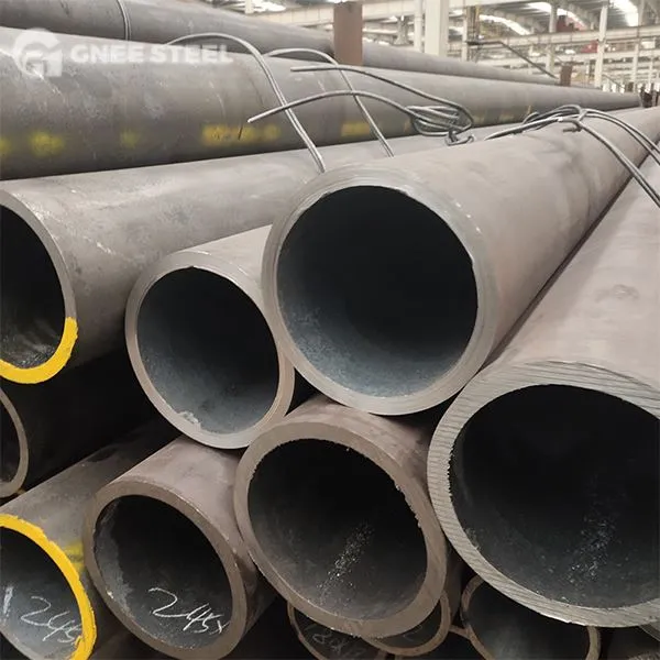 P265GH brezšivne jeklene cevi za visokotemperaturo