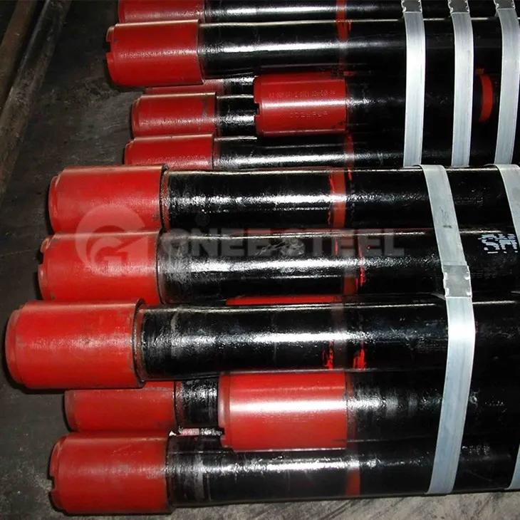 API 5CT N 80-1 cev ohišja