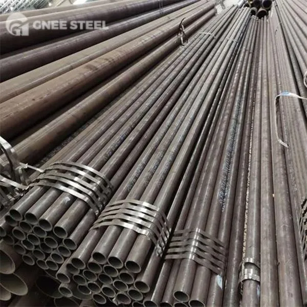 Jeklena cev za kondenzator ASTM A178