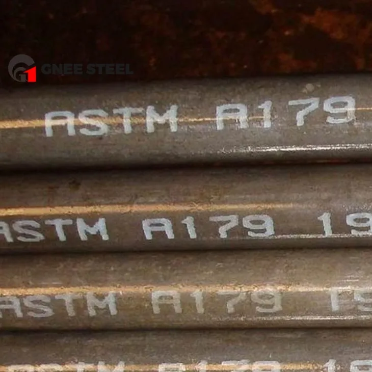 ASTM A179 brezšivne kondenzatorske cevi