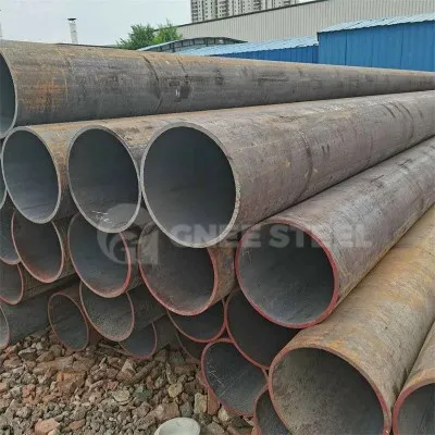 16Mn seamless steel tube 16Mn seamless steel tube
