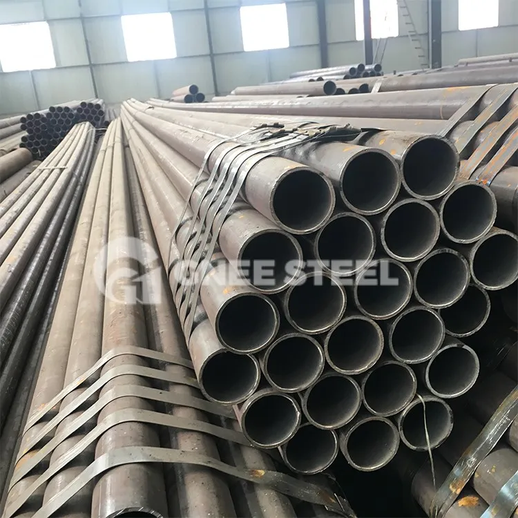 E275 Seamless Cold Drawn Circular Boiler Tube E275 Seamless Cold Drawn Circular Boiler Tube