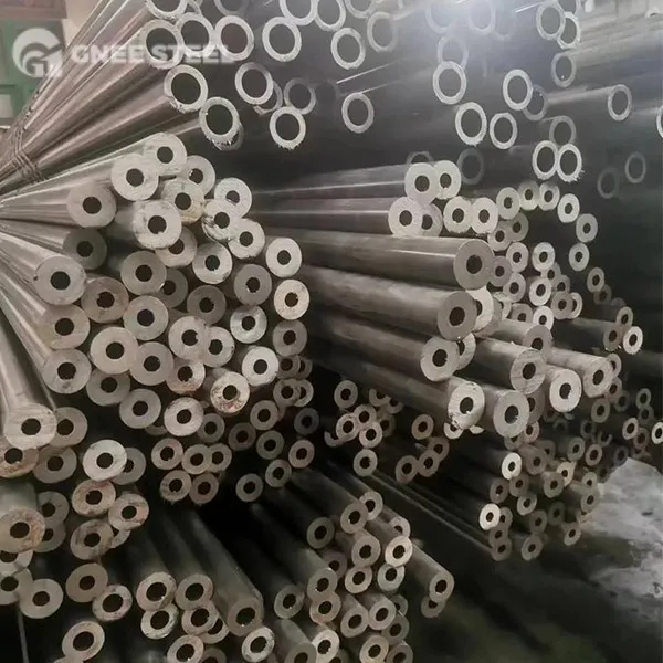 E255 Hydraulic Cylinders seamless precision tubes E255 Hydraulic Cylinders seamless precision tubes