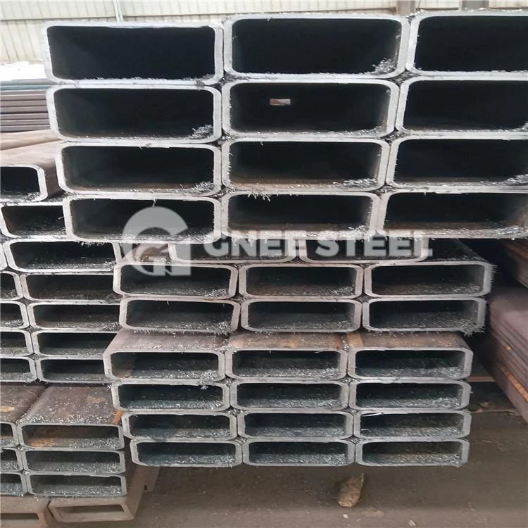 S275NLH Seamless Hot Finish Rectangular Hollow Section Tubing S275NLH Seamless Hot Finish Rectangular Hollow Section Tubing