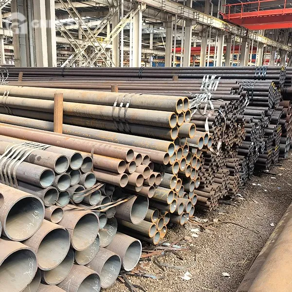 A519 1020 Hot-rolled seamless steel pipe A519 1020 Hot-rolled seamless steel pipe