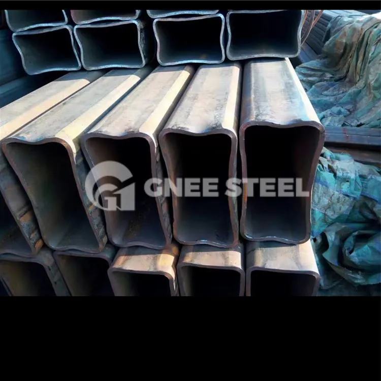 Q345B Kvadratna cev z debelo steno