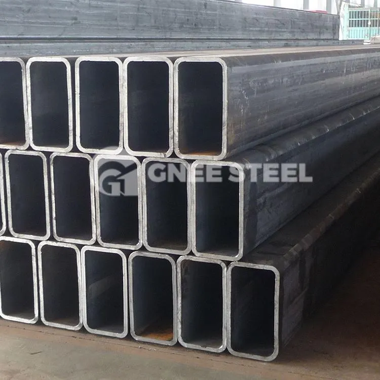 S235JRH Blag jekleni pravokotni votli del