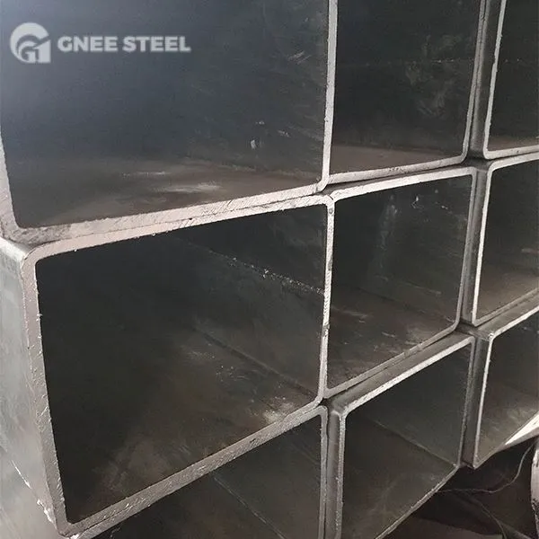 S275NH CS Vroče končne pravokotne cevi