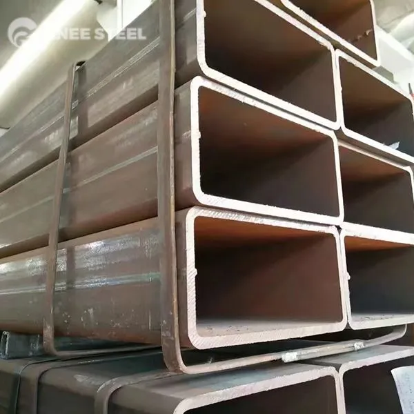 S275NH Blag jekleni pravokotni votli del