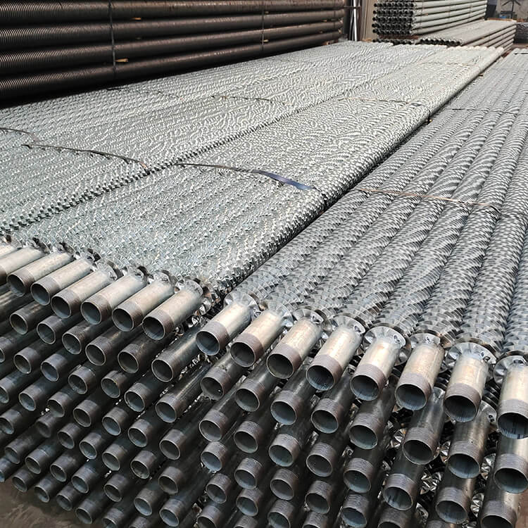 Rebrasta cev SAE 1020