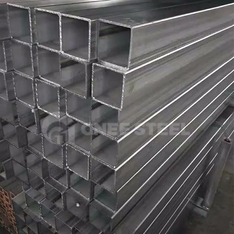 Kvadratna cev Hot Finish S355J2H