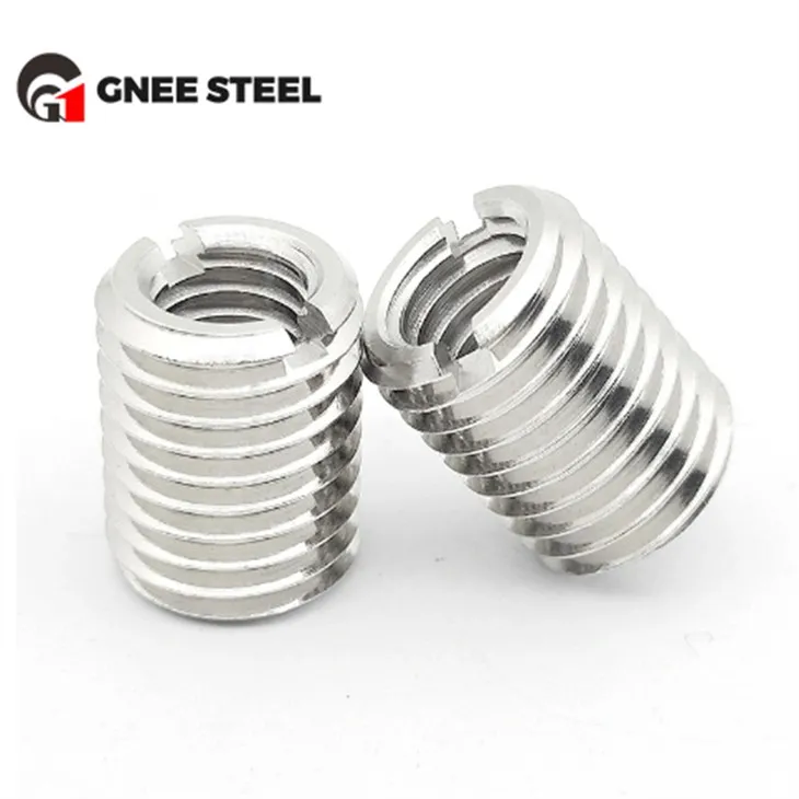 Vložne matice iz nerjavečega jekla SS304 SS316