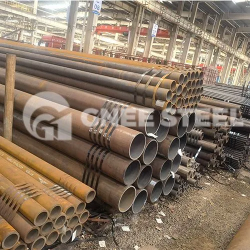 Jeklena cev z atmosfersko odpornostjo proti koroziji