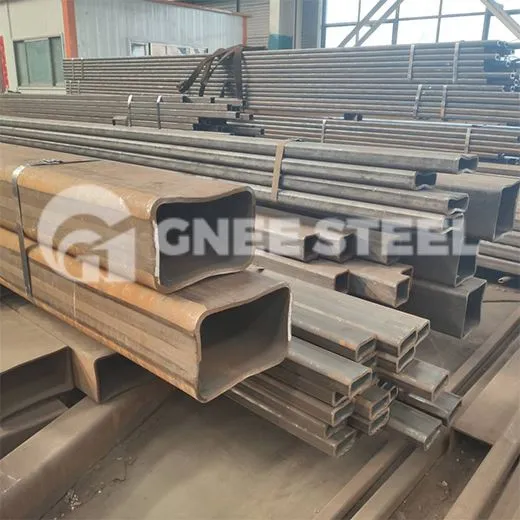 Strukturna kvadratna cev Seel